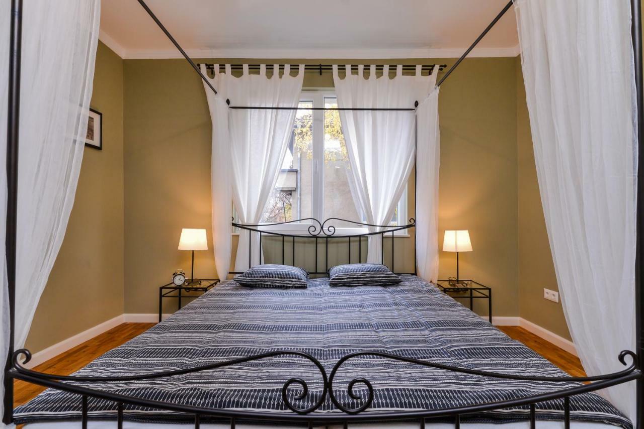Cо́Coellie - Aesthetic 2Bd Apt Near National Palace By Flat Mаnager Sofia Exteriör bild