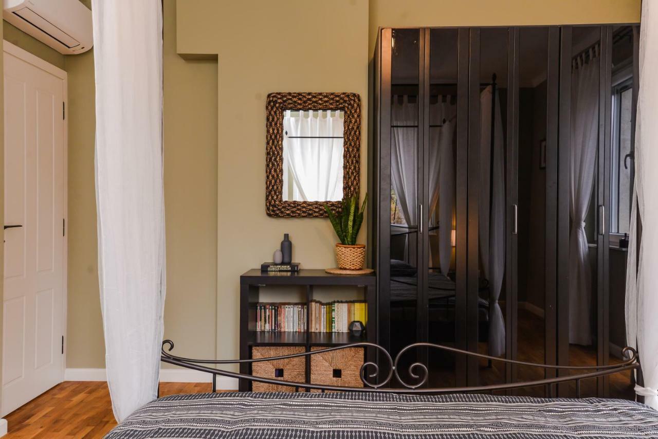 Cо́Coellie - Aesthetic 2Bd Apt Near National Palace By Flat Mаnager Sofia Exteriör bild