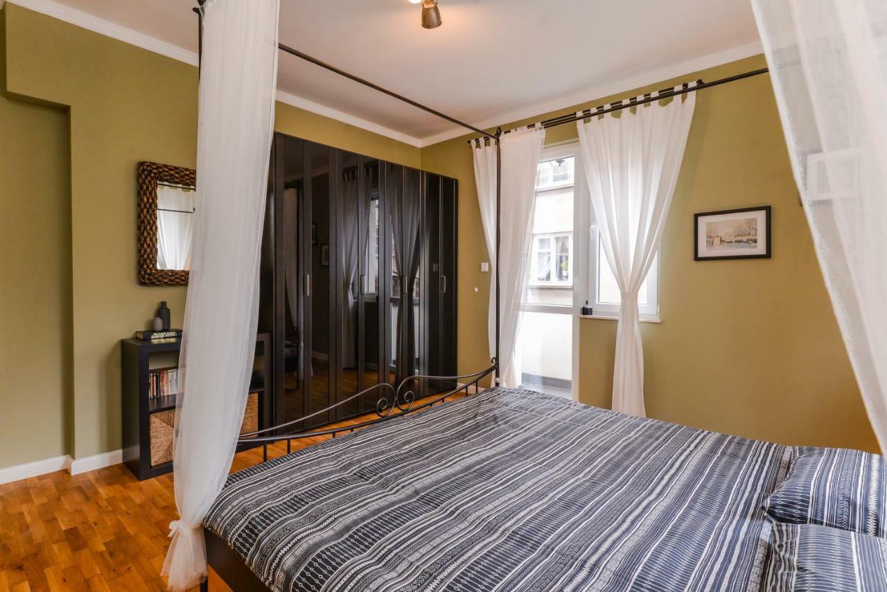 Cо́Coellie - Aesthetic 2Bd Apt Near National Palace By Flat Mаnager Sofia Exteriör bild