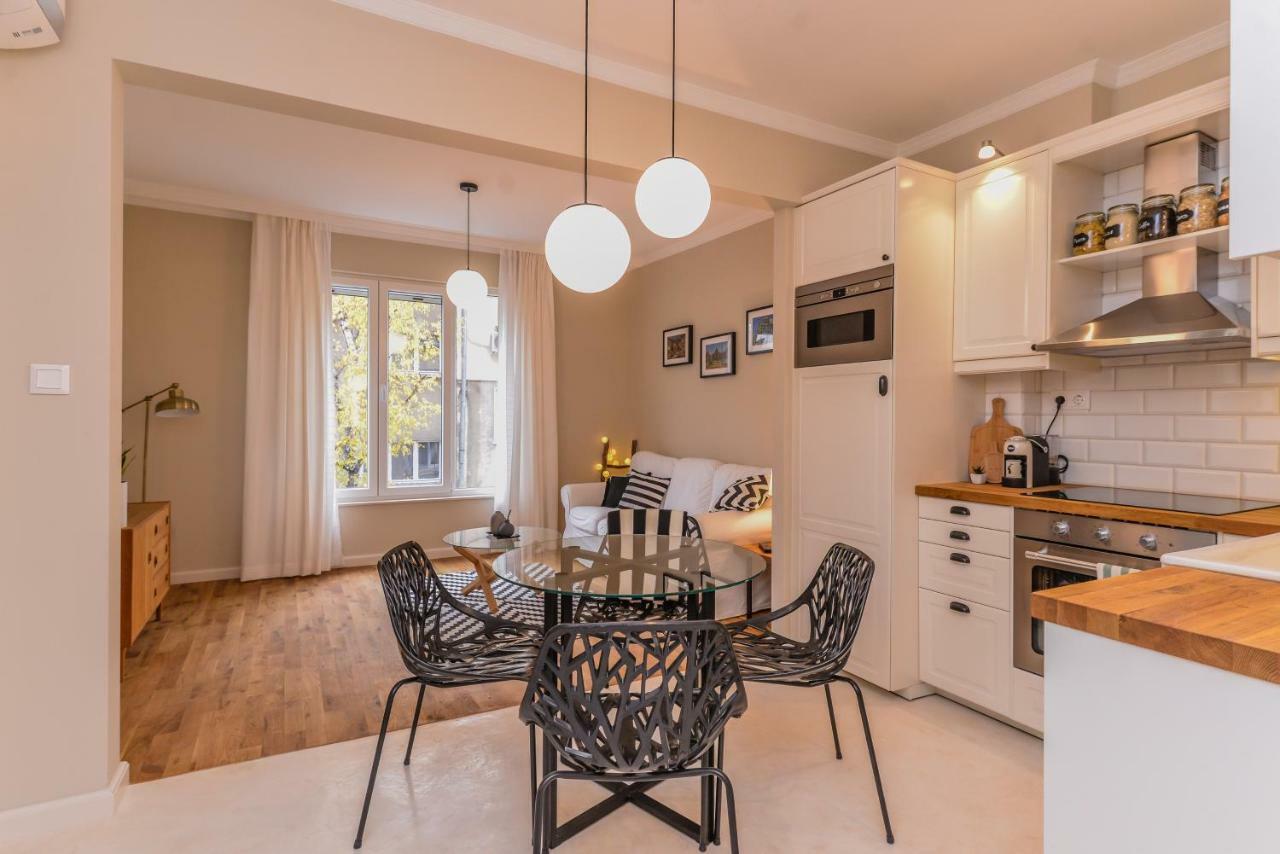 Cо́Coellie - Aesthetic 2Bd Apt Near National Palace By Flat Mаnager Sofia Exteriör bild