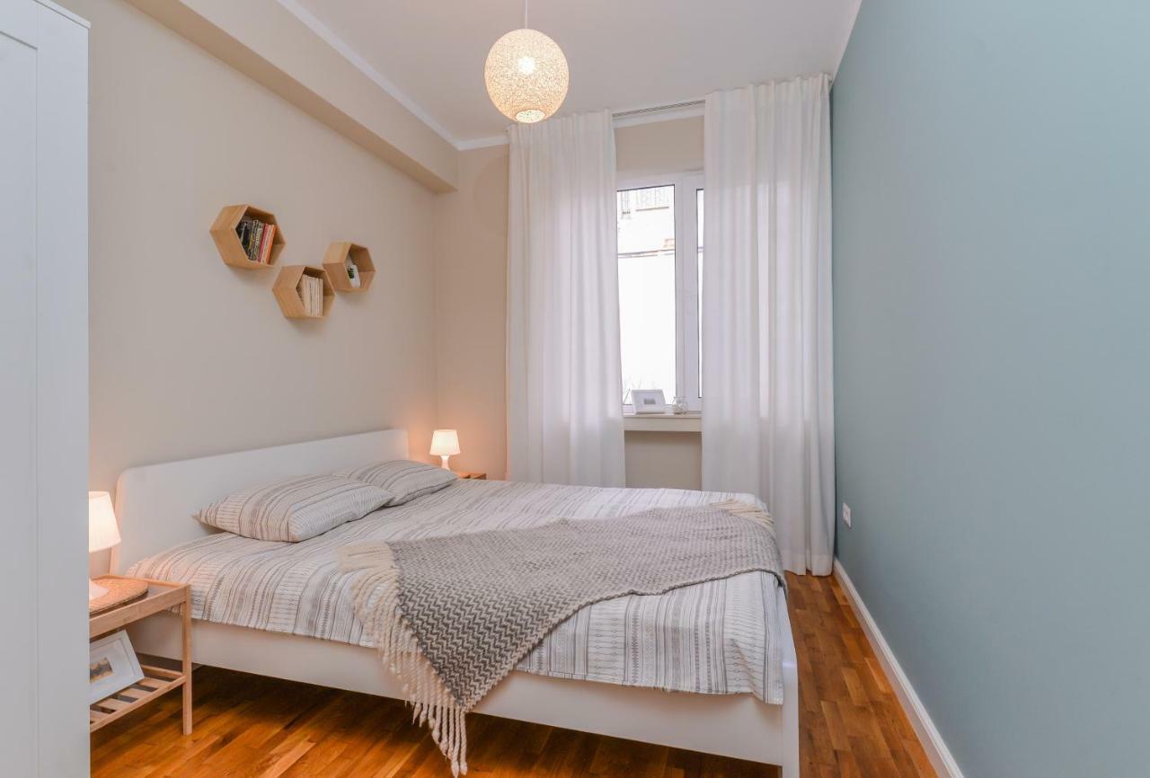 Cо́Coellie - Aesthetic 2Bd Apt Near National Palace By Flat Mаnager Sofia Exteriör bild